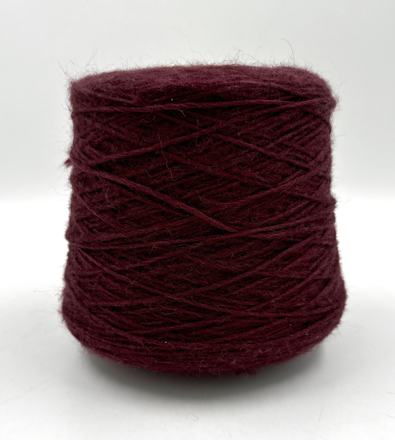 Пряжа Unico, Pecci Filati, меринос, альпака, цвет бордовый